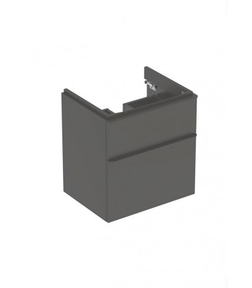 Geberit Smyle Square 500.352.JK.1 šedá matná 60 cm