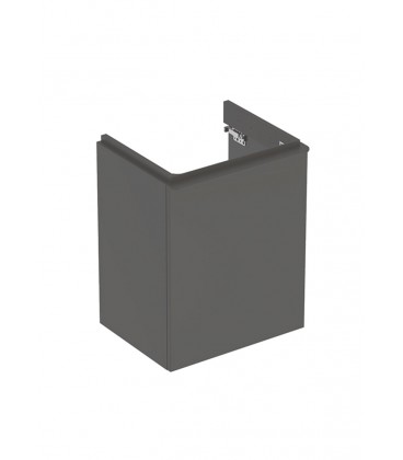 Geberit Smyle Square 500.364.JK.1 šedá matná