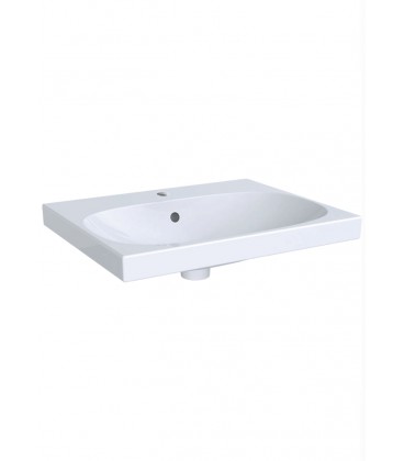 Geberit Acanto 500.620.01.8 umyvadlo 60 cm KeraTect