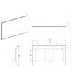 Geberit Option Plus Square 502.785.00.1