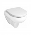 Geberit zkrácené WC 500.377.01.1 Rimfree + sedátko 573085