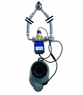 Keramag automatické splachování pro pisoáry na 230 V