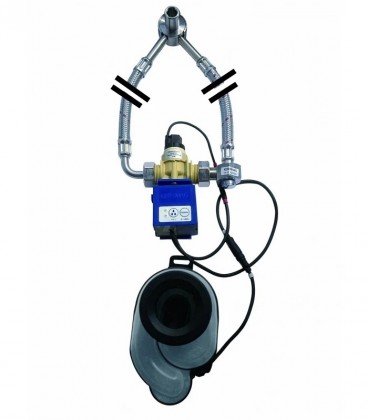 Keramag automatické splachování pro pisoáry na 230 V