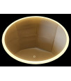 Geberit Option Round 60 cm 502.797.00.1