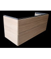 Geberit ONE 505.265.00.5 dub 118,4 cm