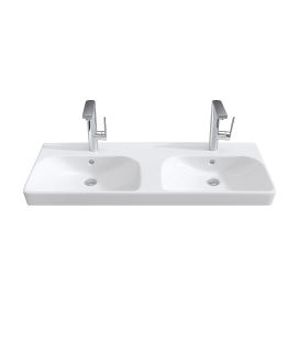 Diana M100 dvojumyvadlo 120 cm na dva odpady