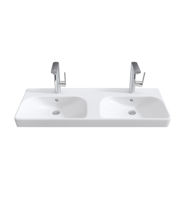 Diana M100 dvojumyvadlo 120 cm na dva odpady