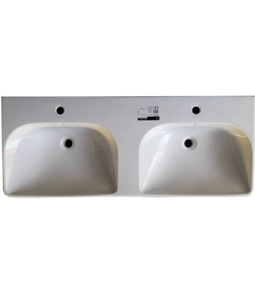 Keramag by Mediano dvojumyvadlo 125125000