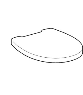 Geberit / Keramag sedátko Mango 573800000