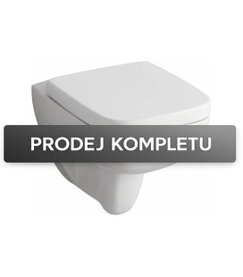 Keramag Renova Nr.1 Plan 202170000 + sedátko Geberit 500.832.00.1