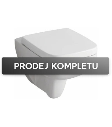 Keramag Renova Nr.1 Plan 202170000 + sedátko Geberit 500.832.00.1