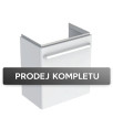 Geberit Renova Compact 862060 + umývátko 226160000