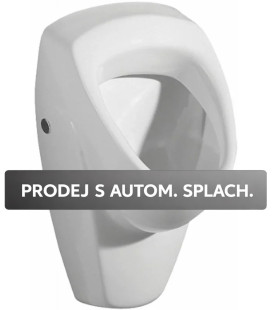 Keramag Renova Nr. 1 235300000 + automatické splachování