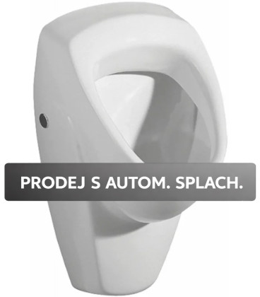 Keramag Renova Nr. 1 235300000 + automatické splachování