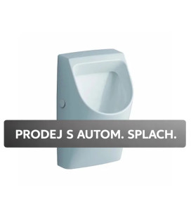 Geberit Renova Nr.1 Plan pisoár 235100000 + autom. splachování