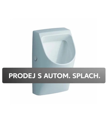 Geberit Renova Nr.1 Plan pisoár 235100000 + autom. splachování