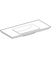 Geberit 505.011.01.4 umyvadlo ONE šířka 105 cm