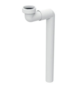 Geberit 245.602.00.1 odtokové koleno pro umyvadlo ONE – horizontální odtok