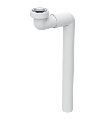 Geberit 245.602.00.1 odtokové koleno pro umyvadlo ONE – horizontální odtok