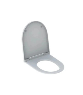 Geberit ONE 243.989.11.2 sedátko bílá lesklá