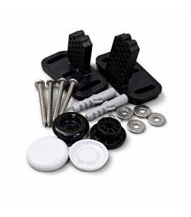 Geberit připevňovací materiál pro stojící WC + bidety