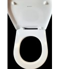 Geberit wc sedátko Acanto 500.660.01.2 softclose