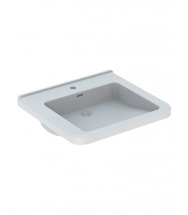 Geberit Renova Nr.1 60 cm 128660600 KeraTect umyvadlo pro handicapované